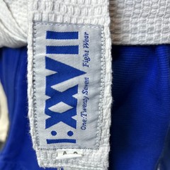 Venum Contender A3 Brazilian JIU-JITSU Gi Solid Blue Adult Men’S Top/ Pants/Belt