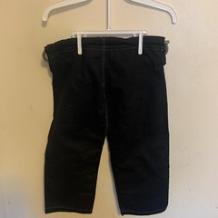Break Point Kids Classic Jiu – Jitsu Black Koo Size Medium