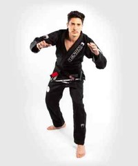 Venum Elite Light 3.0 Men BJJ Gi – Black Size: A0