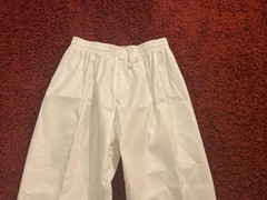Redox Taekwondo Karate 2 Piece Uniform Gear Martial Art Men’s XL/6 *READ*