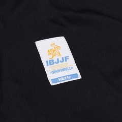 Shoyoroll x IBJJF x Wazair Black 2024 ***Brand New***