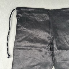 NWT Flow Jiu Jitsu Kimono A2 Black 100% Hemp W/ Pants