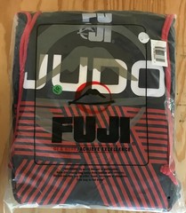 Fuji Judo Gi Uniform Blue Gi & Gear Train Believe Achieve NEW