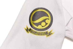 White BJJ Gi Shoyoroll Cut Batch 75 SIX BJJ Uniform 450 GSM Premium Jiu Jitsu