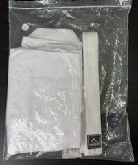 NEW Best Sang Moo Sa Taekwondo Uniform Dobok Size 0 (140cm) Han Lee’s Academy