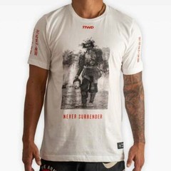 Arm Bar Soap Co Never Surrender T Shirt ***Brand New***