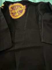 Shoyoroll Batch 83 Mamba Competitor Size A2 Black Gi New – BJJ-BNIB