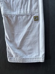 Shoyoroll CTRL Jiu Jitsu A2 Gi White Set Blue Belt Bjj (4) Item Set