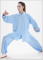 Tai Chi Clothing Breathable Practice Clothes Taijiquan Clothes Martial Arts