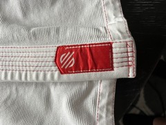 Sanabul Sports Youth Size K3 Future Legend Kids Jiu Jitsu Gi Cotton Top Only