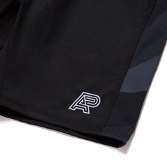Albino and Preto LOCALS SCENE Rash Guard LS & Shorts (Loose) Bjj Kimono No Gi