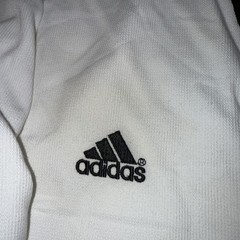 Adidas Taekwondo Korea GI Mens Sz 7 XL White USA Pullover Martial Arts