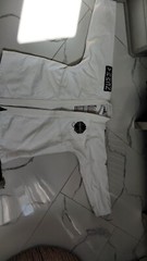 New Fuji Sports All Around Mens Brazilian Jiu Jitsu Gi Jiu-Jitsu BJJ – White
