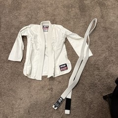 Scramble Standard Issue BJJ Gi Unisex