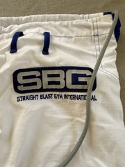SGB BJJ SUPER LITE GI A2
