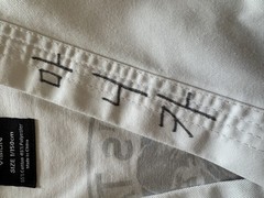 Taekwondo Uniform Size 1/150cm