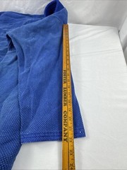 BJJ Athlete Size 5-A3 Jiu Jitsu Kimono Blue Heavy Canvas Marshal Arts