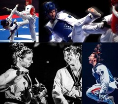 MOOTO Taekwondo Kyorugi uniform for competition Extera S6 WT Logo Ultra light