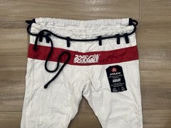Scramble Athlete Gi Pants Size A2 Adult Brazilian Jiu Jitsu Kimono Training MMA