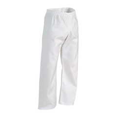Thapur Sports Elite Lightweight Karate Uniform Gi – White/Black/Red, 8oz Uniform