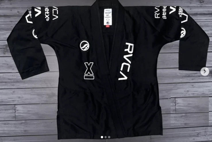 Shoyoroll RVCA Jiu-Jitsu Batch # 94 UTE BJJ GI | To Quality Kimono in All sizes