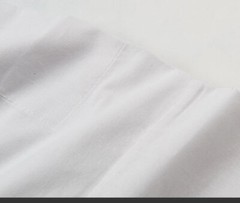 IAIDO Shitagi GI inner shirt white Japanese Iaido 100% cotton gi kimono top