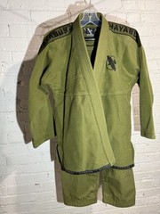 Hayabusa A0 Gi