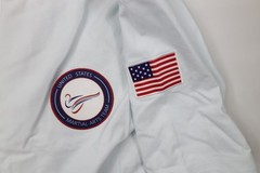 Tournament Shureido Adult Size 4 2 Piece United States Martial Arts Team Uniform