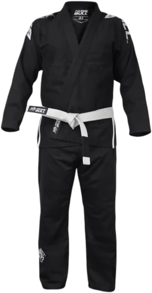 BJJ Gi for Men & Women – Brazilian Jiu Jitsu Preshrunk Martial Arts
