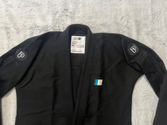 Progress M6 Mark6 Black Mens Brazilian Jiu-Jitsu BJJ Gi A2L