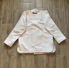 Flowhold Life/Death Gi (White)