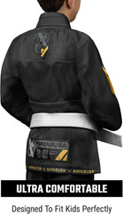 Ascend Lightweight Jiu Jitsu Gi Kids
