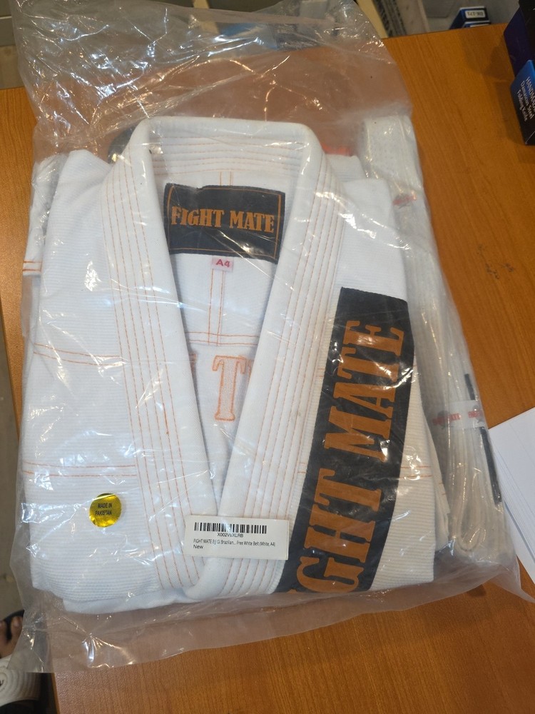 Fight Matr Bjj Brazilian