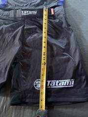 Tatami Jiu Jitsu Rashguard and Shorts Set BJJ Large / xL. MMA Training