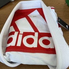 adidas Gi Bjj Size Ao 100% Cotton