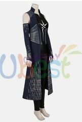 Killer Frost Costume Cosplay Suit Caitlin Snow The Flash Season