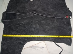 Shureido Karate Uniform size 3.5 Black Made In Japan Jacket Pants Set