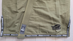 NWT Fuji Suparaito BJJ GI – A2L Army Green
