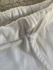 Judo/BJJ Gi pants size 6 Padilla And Sons heavy weight