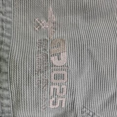 Moya Brand Co. 025 Jiu-Jitsu Gray A2 Adult Unisex