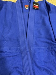 GTMA karate uniform size 6/200 new made in pakistan