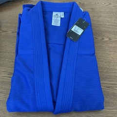 adidas Ji Bjj Champions Color Blue Size A5 100% Cotton