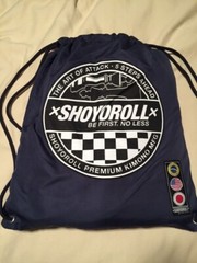 Shoyoroll Leo Vieira Blue Batch 37 ***Brand New***