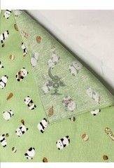 Panda-Tenugui – 33X90CM hand towel 100% Cotton tranditional japa