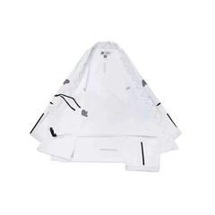 Albino & Preto A&P Ground Movement Premium BJJ Gi Brazilian Jiu Jitsu + Bag