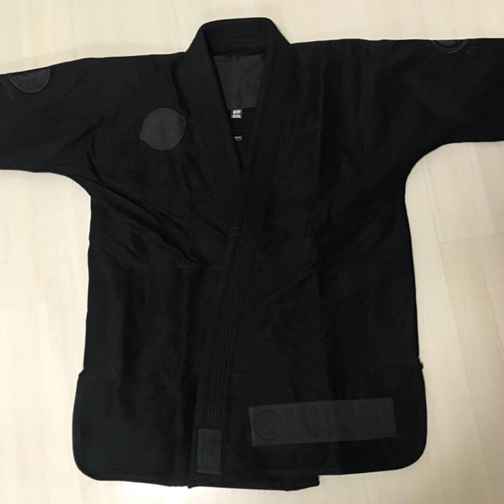 Shoyoroll Batch #81: MURDRD Competitor | Top Quality Kimono 350/450 GSM BJJ Gi