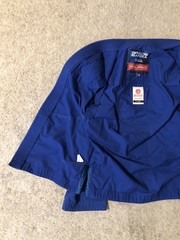 Gracie Barra Equipe GB Jiu Jitsu Kimono Top Youth Y5 Blue Marital Arts MMA