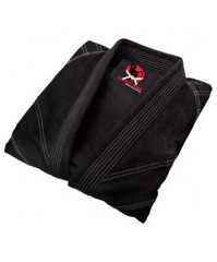 Premium Jiu Jitsu Gi – Lightweight and Durable BJJ Kimono black gis