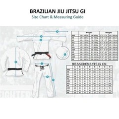 Shoyoroll BJJ Gi Batch 81 MURDRD Competitor Uniform 450 GSM White With Bag