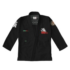 MOYA BRAND Tenoch II Gi Black A1